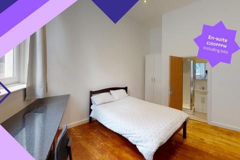 undefined, Flat 6, 54 Glasshouse Street, Nottingham, Nottinghamshire, NG1