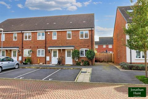 2 bedroom semi-detached house for sale, Cornwell Close, Buntingford SG9