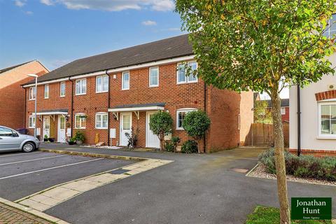 2 bedroom semi-detached house for sale, Cornwell Close, Buntingford SG9