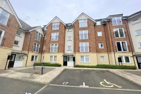 2 bedroom private hall to rent, 22 Shepherds Court, Gilesgate