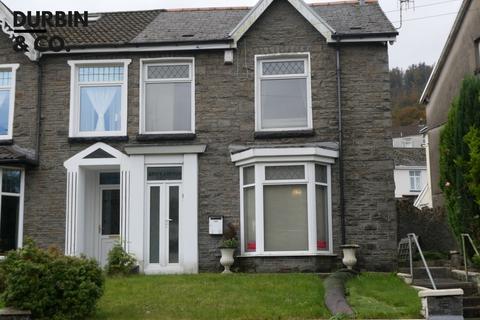 3 bedroom semi-detached house for sale, Aberdare Road, Mountain Ash CF45