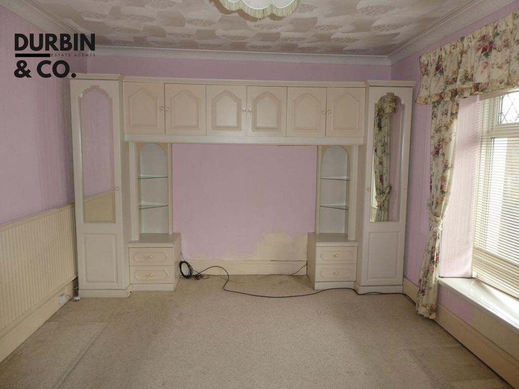 Bedroom 1 (front)