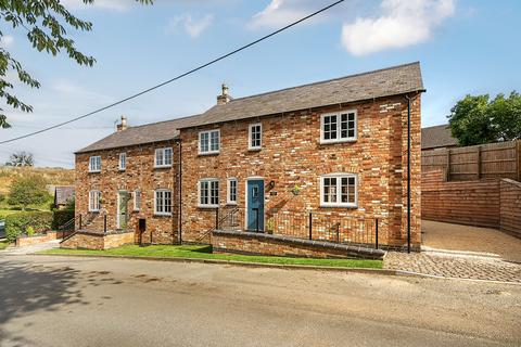 3 bedroom semi-detached house for sale, Butchers Cottage, Gaulby Road, Billesdon