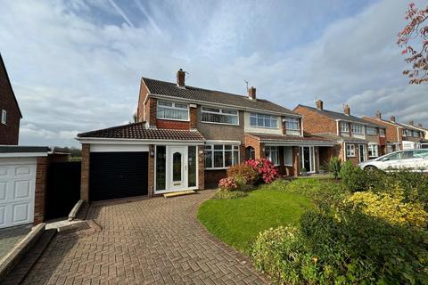 3 bedroom semi-detached house for sale, Fenton Road, Hartlepool