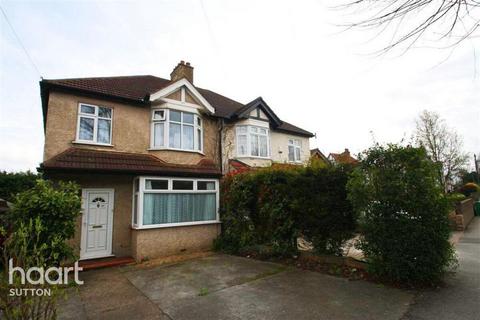 3 bedroom semi-detached house to rent, Plough Lane, Surrey