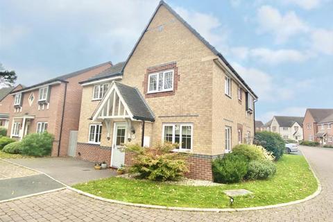 4 bedroom detached house for sale, 14, Greenfinch Drive,  Radbrook, Shrewsbury, SY3 9FE