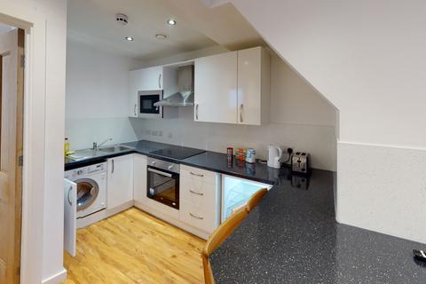 1 bedroom terraced house to rent, flat 1 50 Glasshouse Street, Nottingham, Nottinghamshire, NG1