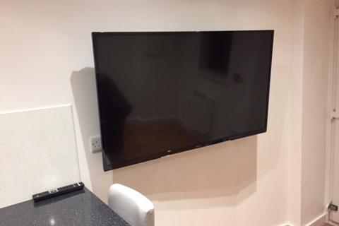 1 bedroom terraced house to rent, flat 1 50 Glasshouse Street, Nottingham, Nottinghamshire, NG1