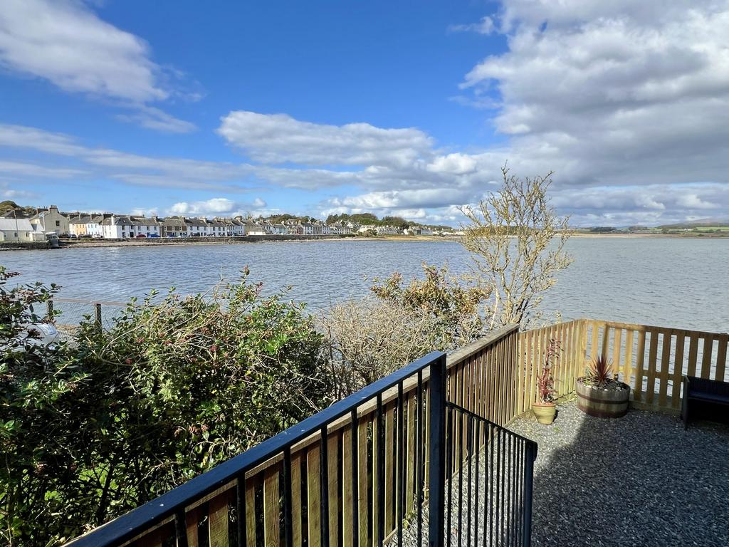 3 Callanders Close, Garlieston - Williamson and He