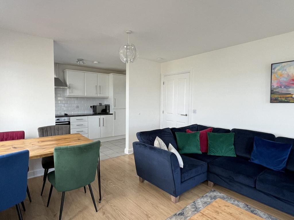 3 Callanders Close, Garlieston - Williamson and He