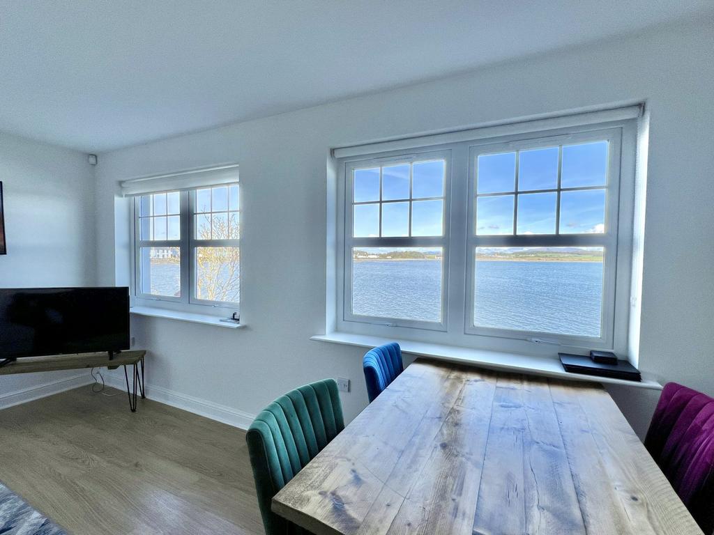 3 Callanders Close, Garlieston - Williamson and He