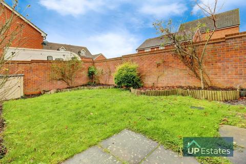 3 bedroom end of terrace house for sale, Pelham Bend, Bannerbrook Park, Coventry