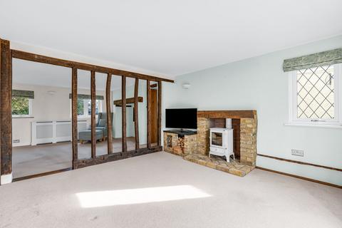 Ivy Cottage Roe Green, Sandon, Buntingford, SG9 0QE