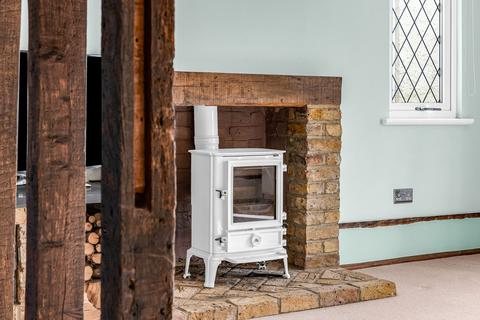 Ivy Cottage Roe Green, Sandon, Buntingford, SG9 0QE
