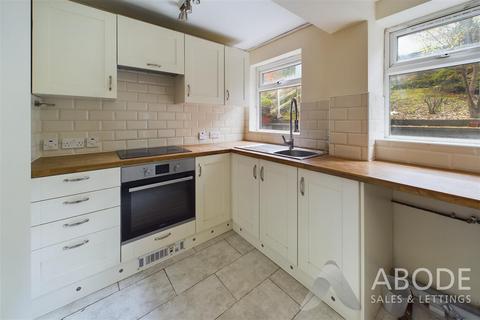 2 bedroom terraced house to rent, Station Street, Ashbourne DE6