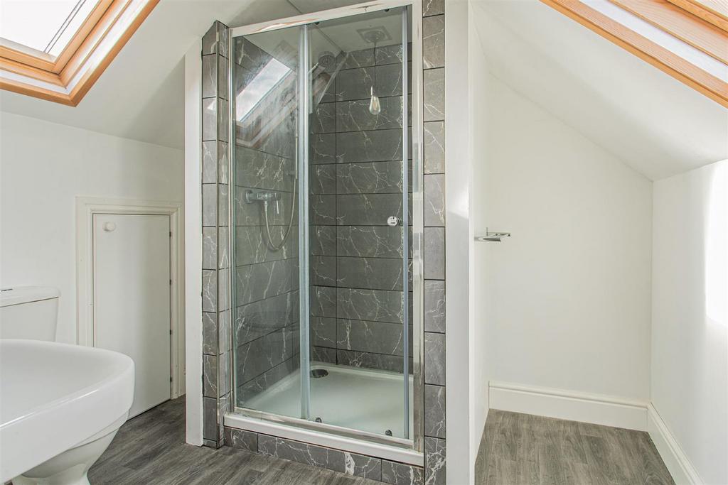 Loft Shower Room