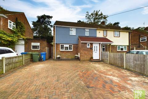 3 bedroom semi-detached house for sale, Longdown Road, Little Sandhurst, Berkshire, GU47