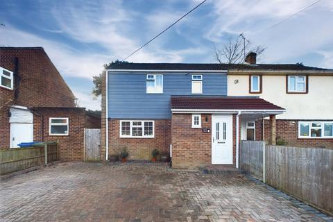 3 bedroom semi-detached house for sale, Longdown Road, Little Sandhurst, Berkshire, GU47