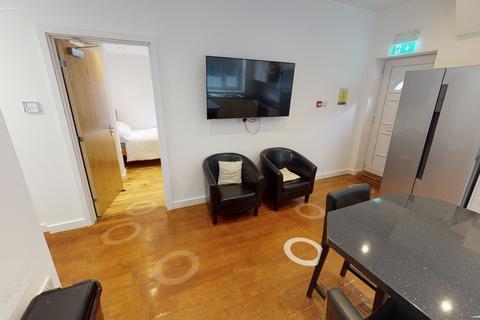 undefined, Flat 5, 54 Glasshouse Street, Nottingham, Nottinghamshire, NG1