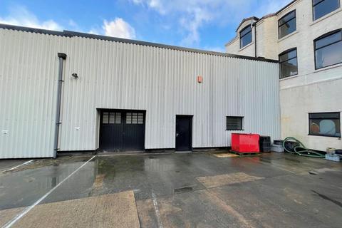 Industrial unit to rent, Unit 3, Hallfield Works, Festing Street, Hanley, Stoke-on-Trent, ST1 2HY