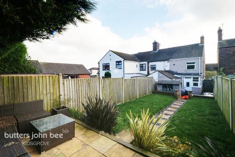 2 bedroom semi-detached house for sale, Long Lane, Harriseahead, ST7