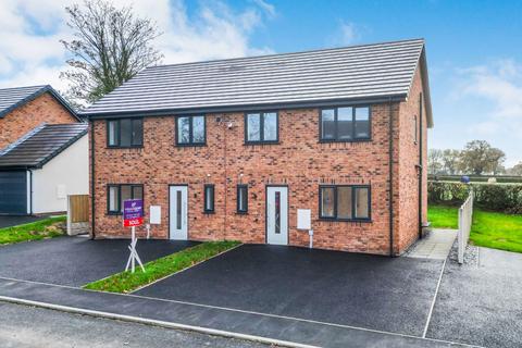 3 bedroom semi-detached house for sale, Maes Erw Isaf, Llandyrnog LL16