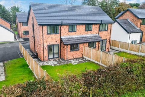 3 bedroom semi-detached house for sale, Maes Erw Isaf, Llandyrnog LL16