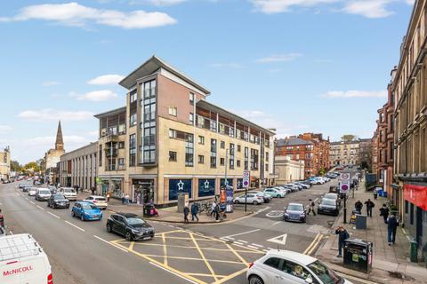 1 bedroom flat for sale, Cresswell Street, Hillhead, G12 8BY