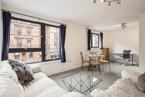 1 bedroom flat for sale, Cresswell Street, Hillhead, G12 8BY