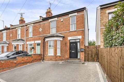 3 bedroom end of terrace house for sale, Hales Road, Cheltenham