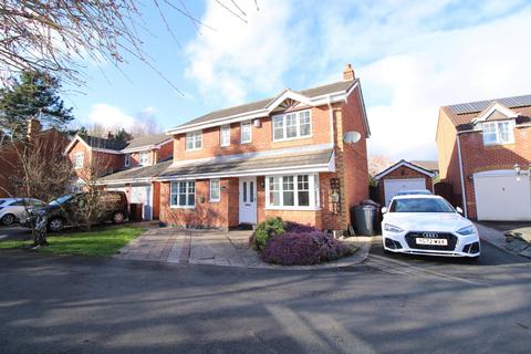 4 bedroom house to rent, Kingsmead, Stretton DE13