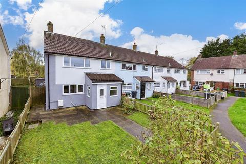 3 bedroom end of terrace house for sale, Fostall Green, Ashford, Kent