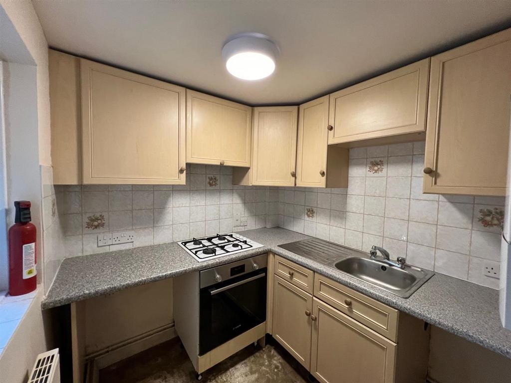 Small Kitchen