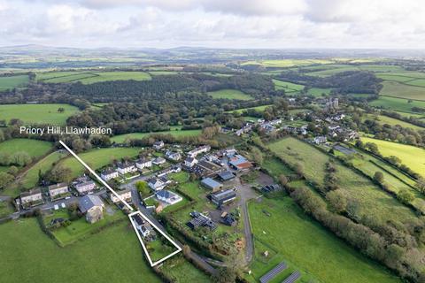 3 bedroom bungalow for sale, Priory Hill, Llawhaden, Narberth, SA67