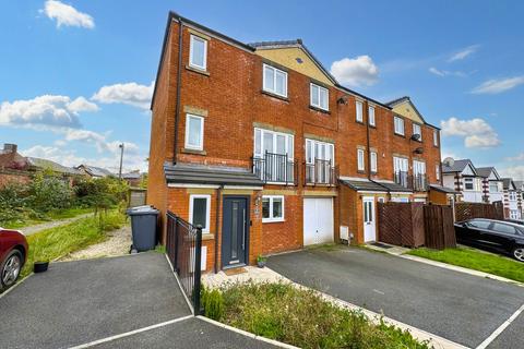 3 bedroom terraced house for sale, Church Drive, Prestwich, M25