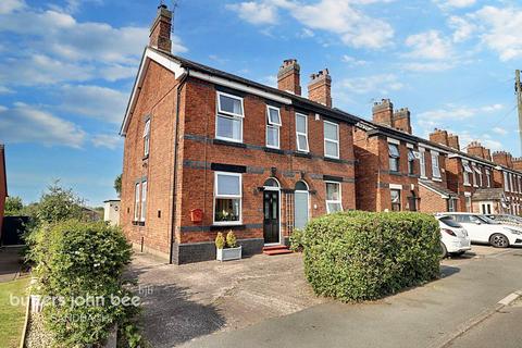 2 bedroom semi-detached house for sale, Heath Road, Sandbach