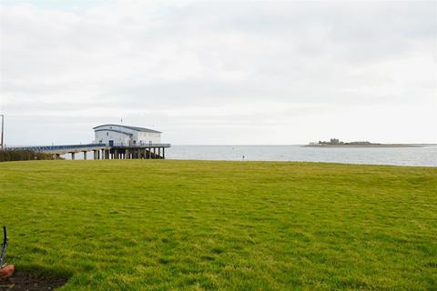 2 bedroom terraced house for sale, Marine Terrace, Roa Island, Barrow-In-Furness