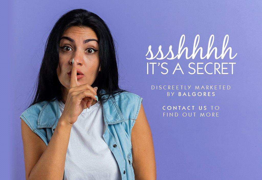 Discreet Marketing