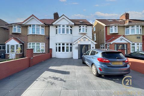 4 bedroom semi-detached house for sale, Springwell Road, HOUNSLOW TW5