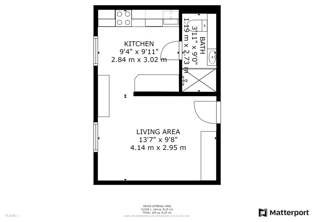 0 flat-4-white-hart-nottingham-england-ng1-3lw-uni