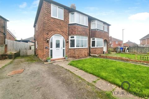 3 bedroom semi-detached house for sale, Central Drive, Stoke On Trent ST3