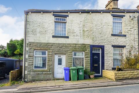 2 bedroom end of terrace house for sale, Burnley Road, Bacup, OL13