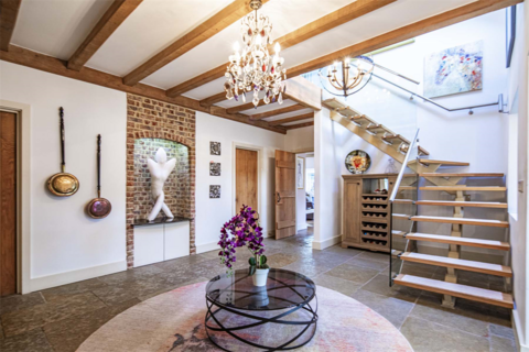 5 bedroom detached house for sale, Pips Barn, Goring on Thames, RG8