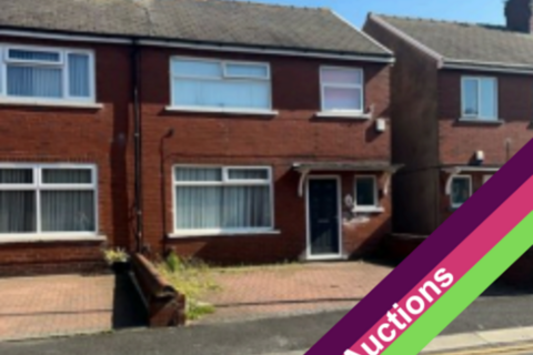 3 bedroom semi-detached house for sale, Ashburton Road, Blackpool, FY1 2PF