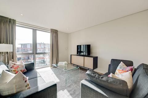 3 bedroom apartment to rent, Merchant Square East, London, W2