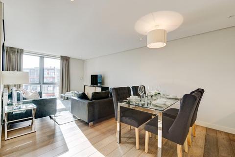 3 bedroom apartment to rent, Merchant Square East, London, W2