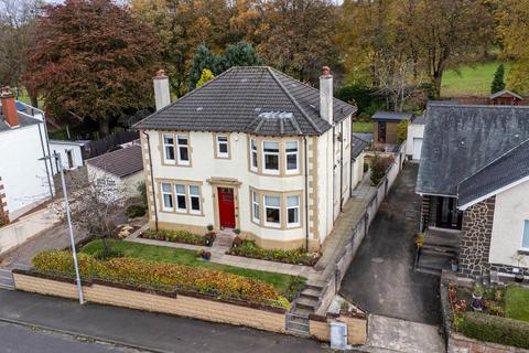 4 bedroom detached house for sale, Glen Road, Wishaw