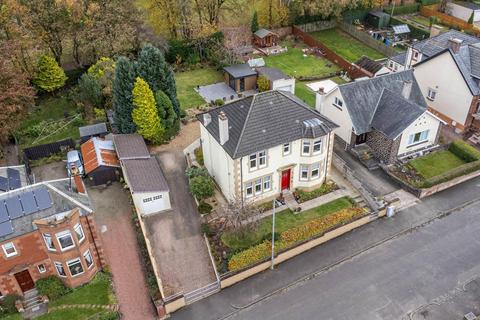 4 bedroom detached house for sale, Glen Road, Wishaw