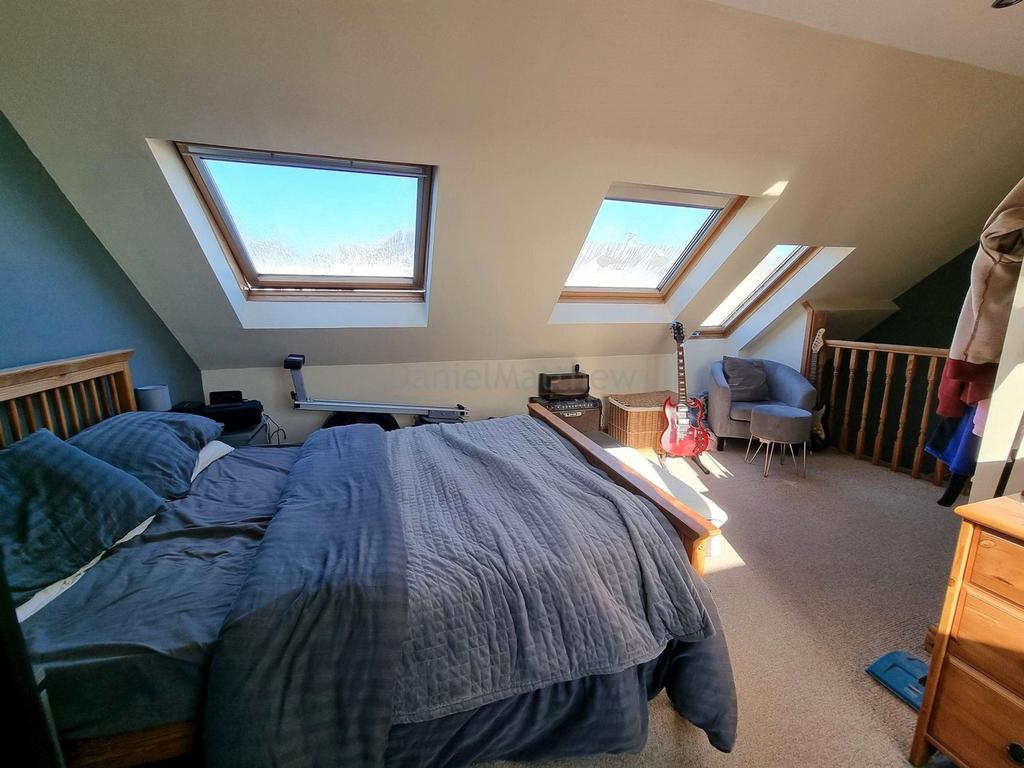 Attic Room