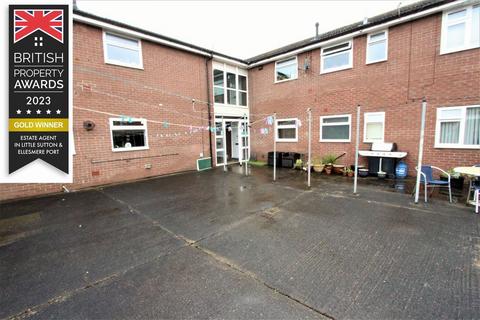 1 bedroom flat to rent, Plemston Court, Rivacre, Ellesmere Port, CH66